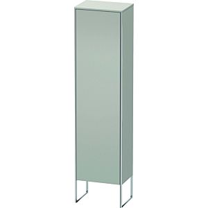 Duravit XSquare cabinet XS1314L0707 50x176x35.6cm, left door, standing, matt concrete gray