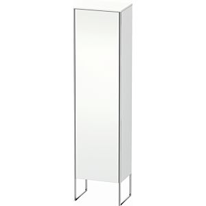Duravit XSquare cabinet XS1314L1818 50x176x35.6cm, left door, standing, matt white