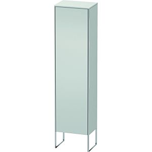 Duravit XSquare cabinet XS1314R3636 50x176x35.6cm, door on the right, standing, white semi-gloss