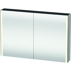 Duravit XSquare mirror cabinet XS711403939 120x80x15.6cm, Nordic white silk matt
