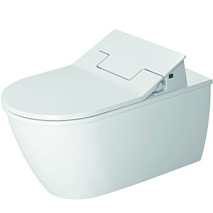 Duravit SensoWash slim WC lavant siège 611000002304300 x blanc