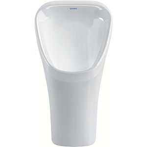 Duravit DuraStyle Dry Urinal 2808302000 waterless, without fly, white