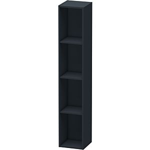 Duravit L-Cube element LC120508080 18x18cm, 4 compartments, vertical, graphite super matt