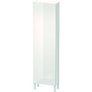 Duravit L-Cube cabinet LC1171L2222 50x24.3x176cm, door on the left, white high gloss