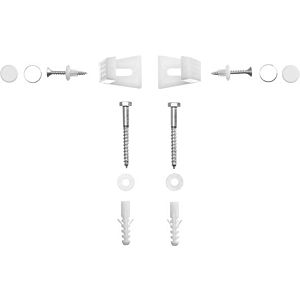 Duravit mounting set 0067021000 for stand WC and Urinal Fizz , Fizz