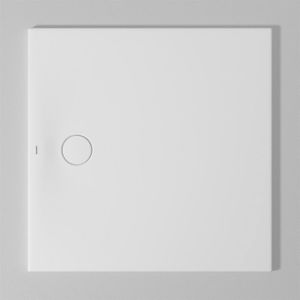 Duravit Tempano Quadrat-Duschwanne 720189000000000 100 x 100 x 4 cm, bodenbündig, weiß