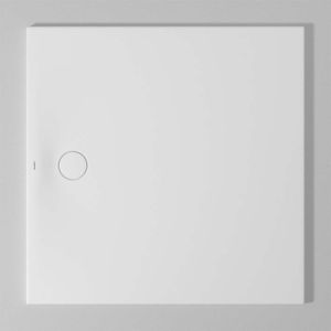 Duravit Tempano Quadrat-Duschwanne 720190000000000 120 x 120 x 4,5 cm, bodenbündig, weiß