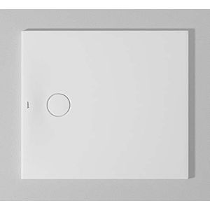 Duravit Tempano Rechteck-Duschwanne 720192000000000 90 x 80 x 4 cm, bodenbündig, weiß