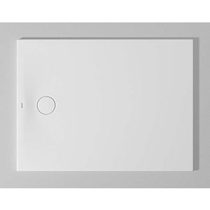 Duravit Tempano Rechteck-Duschwanne 720198000000000 120 x 90 x 4,5 cm, bodenbündig, weiß