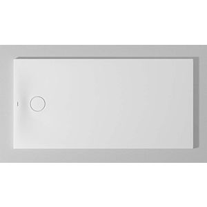 Duravit Tempano Rechteck-Duschwanne 720204000000000 150 x 75 x 5 cm, bodenbündig, weiß