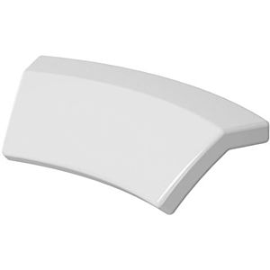 Duravit bath pillow Darling New 790008000000000 , for bathtub, curved, white