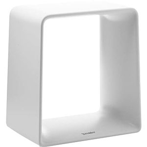 Duravit P3 Comforts stool and seat 791877000000000 white, height 42 cm