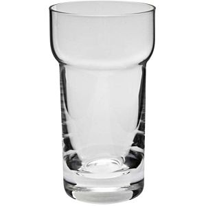 Emco Polo Mundspülglas 072000091 Kristallglas klar, für Glashalter Polo