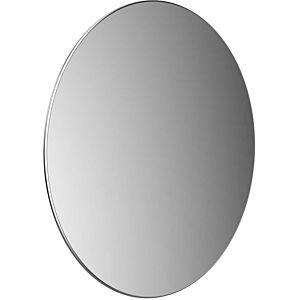Emco Pure miroir mural adhésif 109400001 Ø 153 mm, chromé , rond, sans bordure, triple