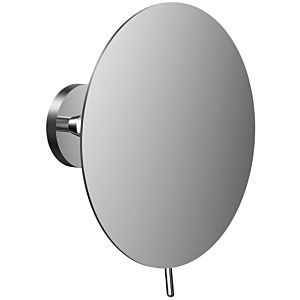 Emco Round adhesive wall mirror 109400138 Ø 200 mm, round, 3-fold, chrome