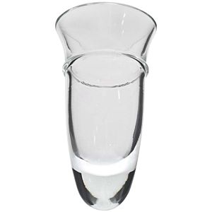 Emco Mundspülglas 192000090 Kristallglas klar, für Glashalter