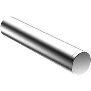 Emco Flow spare roll holder 270500101 chrome, rigid