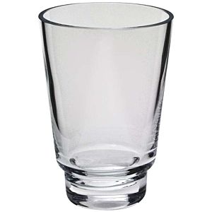 Emco Mundspülglas 312000090 Kristallglas klar, für Glashalter