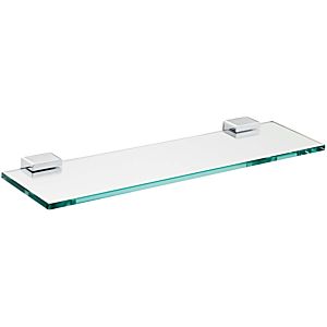 Emco shelf System 2 3510000150 chrome, 500 mm, crystal glass