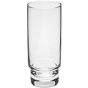 Emco System 2 Mundspülglas 352000090 Kristallglas klar, für Glashalter