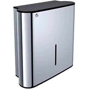 Emco paper towel dispenser System 2 354900100 chrome