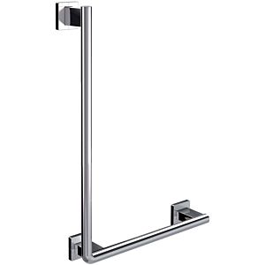 Emco angled handle System 2 357000107 90 degrees, right, 449 x 632 mm, chrome