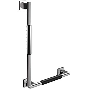 Emco angle handle System 2 357021207 chrome, angle: 90 degrees, right