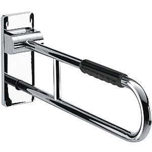 Emco support rail System 2 for WC 358521260 chrome, 600 mm
