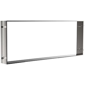 Emco prime mounting frame 949700033 for illuminated mirror cabinet prime facelift, 2000 mm