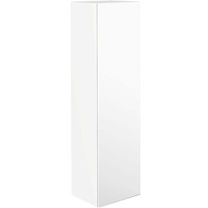 Emco evo tall cabinet 957950402 1500mm, with glass door, white high gloss / optiwhite