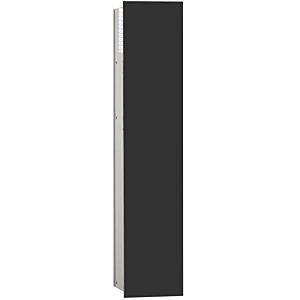 Emco Asis module 2.0 Unterputz-WC-Modul 975427552 170 x 811 mm, Anschlag rechts, durchgehende Tür, schwarz