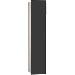Emco Asis module 2.0 Unterputz-WC-Modul 975427553 170 x 811 mm, Anschlag links, durchgehende Tür, schwarz