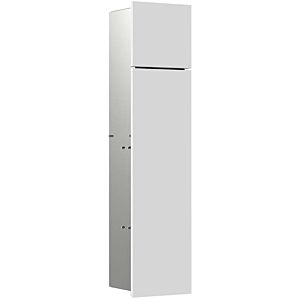 Emco Asis Pure flush-mounted WC module 975551300 170x730mm, hinged left, alpine white