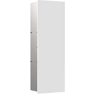 Emco Asis Plus flush-mounted cabinet module 975551307 250x730mm, hinged right, alpine white