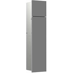 Emco Asis Pure flush-mounted WC module 975551501 170x730mm, hinged on the right, diamond grey