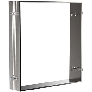 Emco Loft installation frame 979800001 for Loft illuminated mirror cabinet, 600 mm