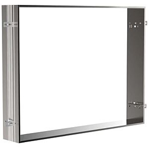 Emco Loft installation frame 979800002 for Loft illuminated mirror cabinet, 800 mm
