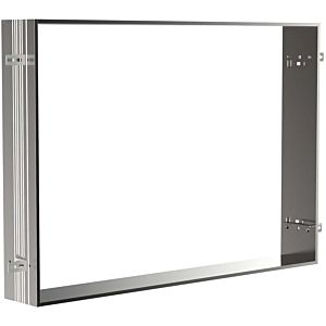 Emco Loft installation frame 979800003 for Loft illuminated mirror cabinet, 1000 mm