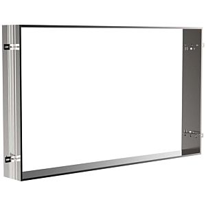 Emco Loft installation frame 979800005 for Loft illuminated mirror cabinet, 1300 mm