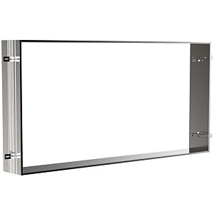 Emco Loft installation frame 979800006 for Loft illuminated mirror cabinet, 1600 mm
