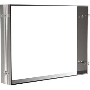 Emco Asis Prestige cadre d&#39;installation 989700007 pour armoire à miroir, modèle encastré