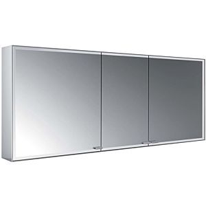 Emco Asis Prestige 2 surface-mounted illuminated mirror cabinet 989707010 1588x639mm, without lightsystem