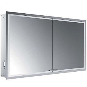 Emco Asis Prestige 2 flush-mounted illuminated mirror cabinet 989708108 1215x666mm, with lightsystem