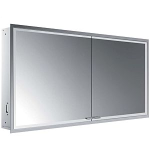Emco Asis Prestige 2 flush-mounted illuminated mirror cabinet 989707109 1315x666mm, without lightsystem