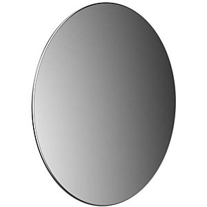 Emco Pure adhesive wall mirror 109400001 Ø 153 mm, chrome, round, borderless, triple