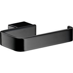 Emco Loft Papierhalter 050001601  schwarz, ohne Deckel