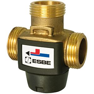 Vanne de charge Esbe VTC312 51001700 DN 20, G 2000 , 60 ° C, thermique, PN 10