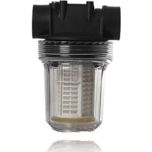 Ewuaqua Pumpenfilter 1" 10370 Pumpen Filter, Durchfluss 5000l/h
