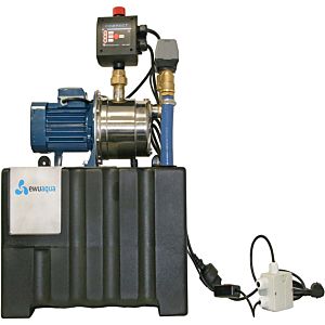 Ewuaqua rainwater manager 42020 230 V, compact, for Regenwasser utilization system