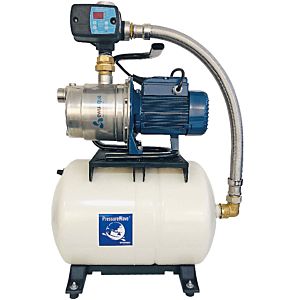 Pompe à eau automatique Ewuaqua 61271 4-60, 60 m, 4,2 cbm/h, avec interrupteur de pompe automatique externe